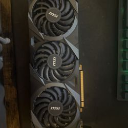 RTX 3060 Ventus 3x 
