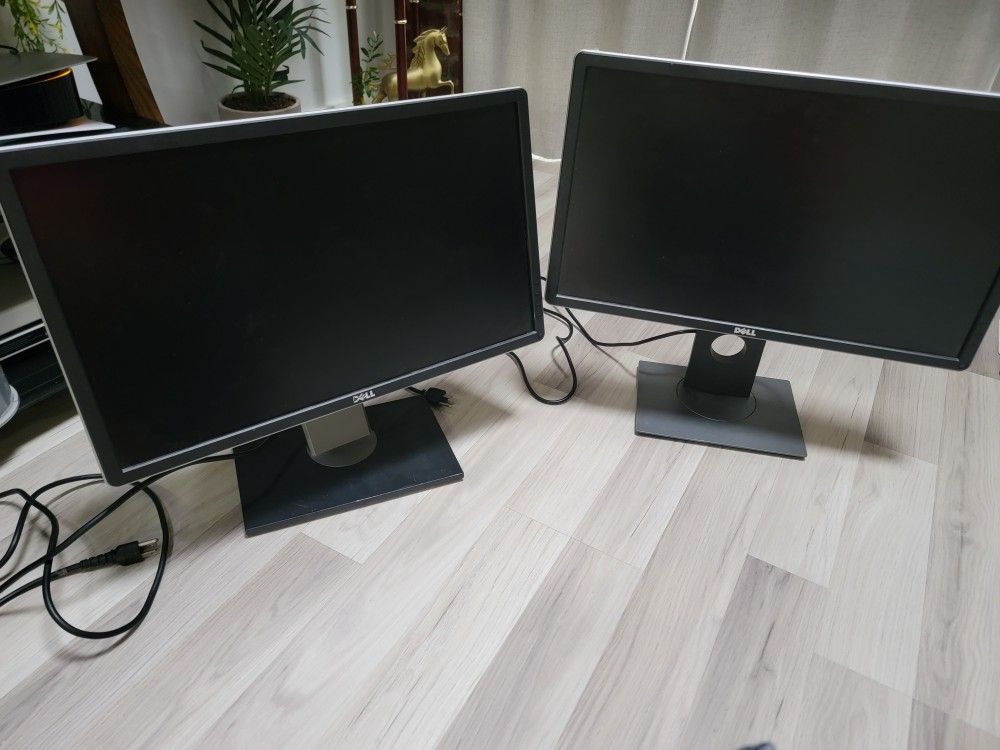 Dell Monitor 23 inch. Model: P2314HC
