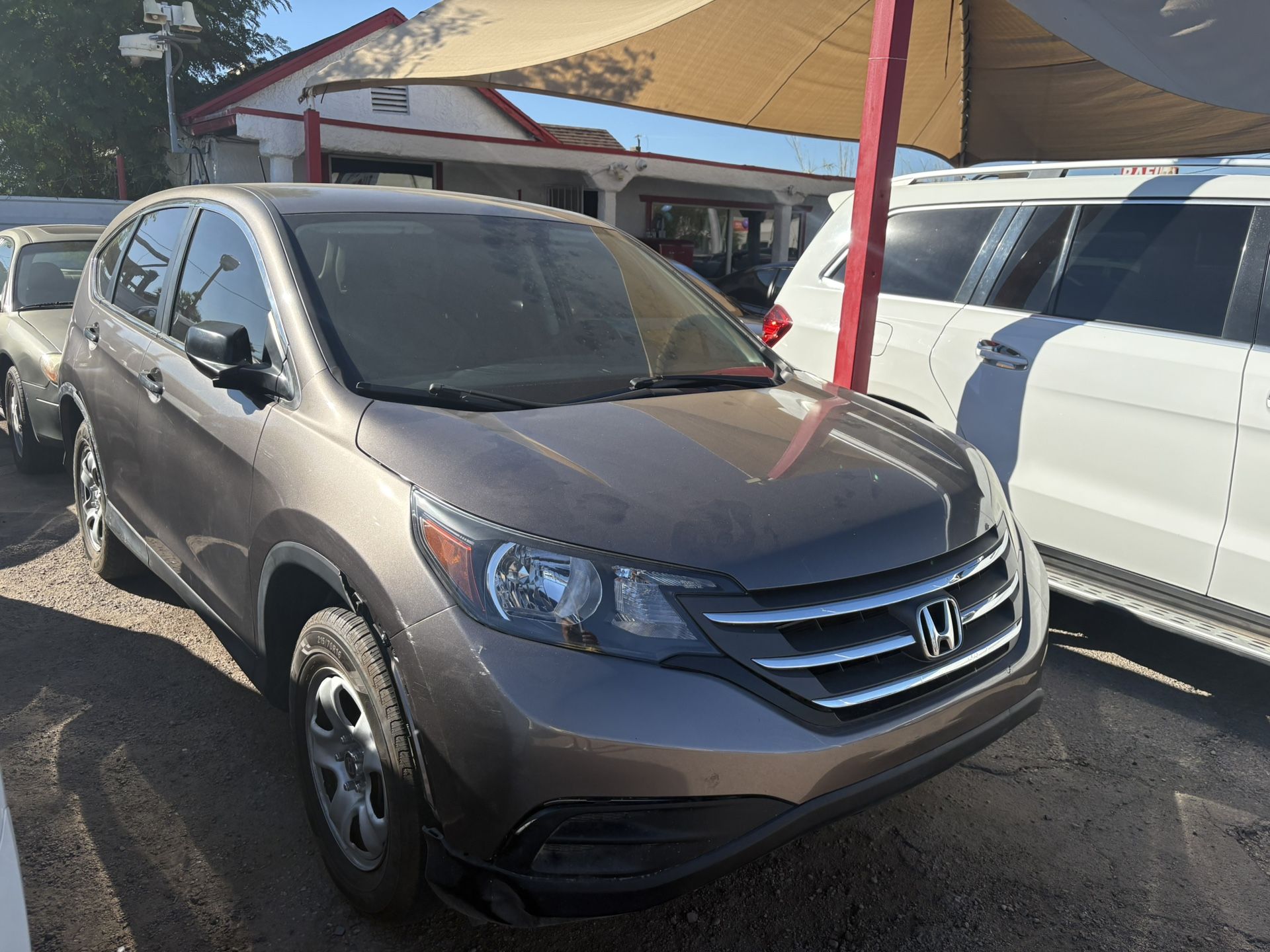 2012 Honda Cr-v