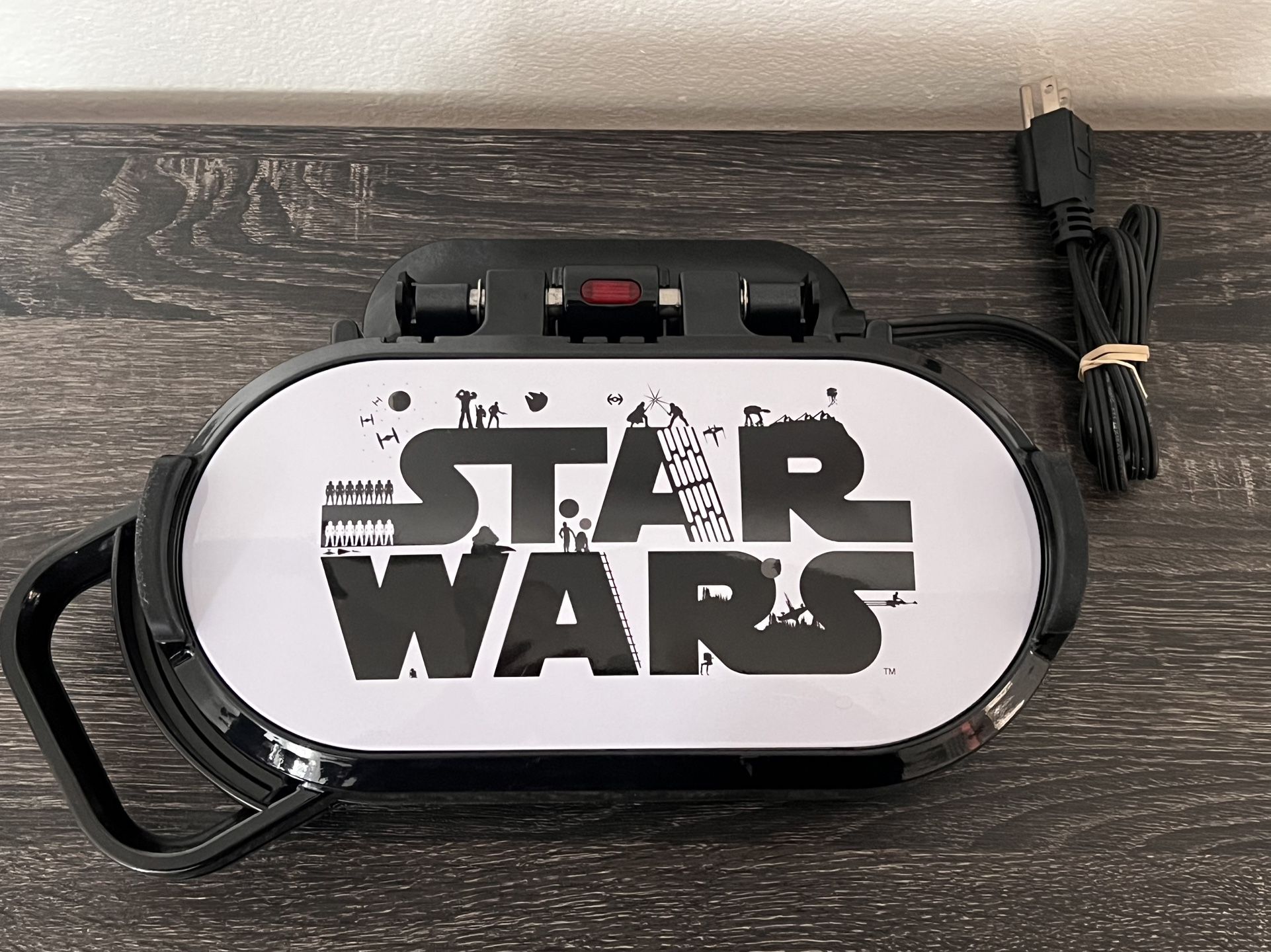 Starwars Pancake Maker