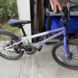 Girl Bike 16 Inch From Stotts Bike Shops