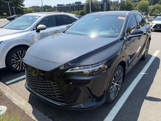 2024 Lexus RX 350h