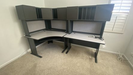 Two Computer Desks $100 Each