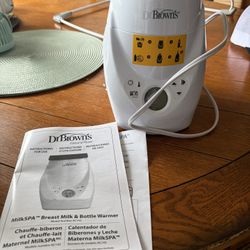 Dr. Brown Bottle Warmer