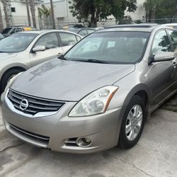 2012 Nissan Altima 