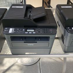 Printer/copy Machine And Fax