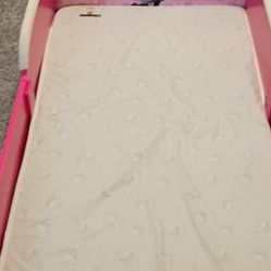 Toddler Bed - Wood