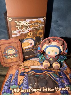 Lucky Emma Secret Forest