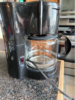 Proctor Silex Coffee Maker