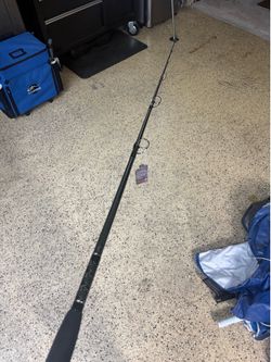 Shimano saguaro rod