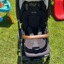 Nuna Mixx Next Stroller