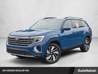 2025 Volkswagen Atlas