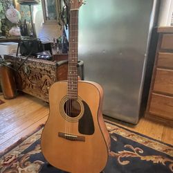 Fender Acoustic  Guitar 