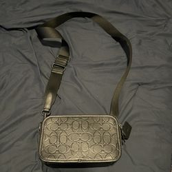 Coach Cross Body Bag 