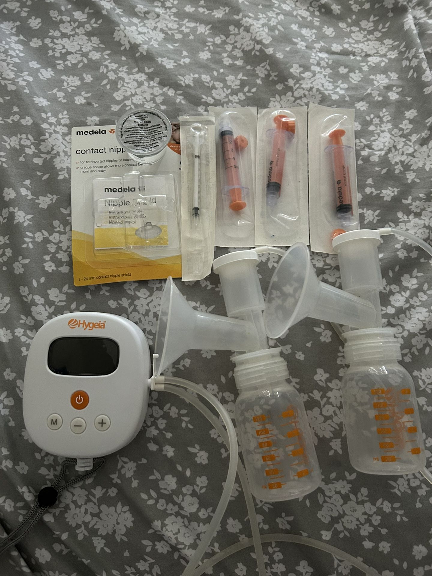 Breast Pumps