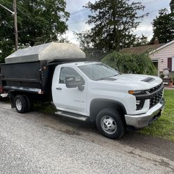 2020 Chevrolet Silverado 3500