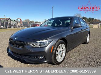 2018 BMW 320i