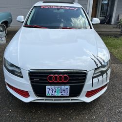 2009 Audi A4