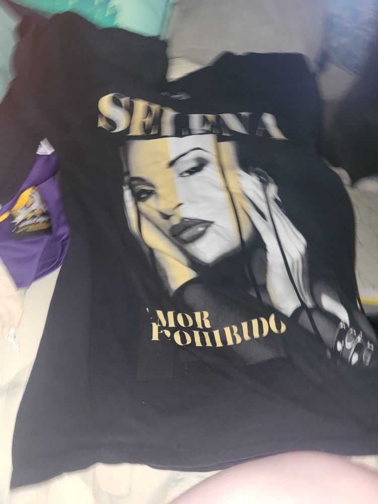 Selena Shirt