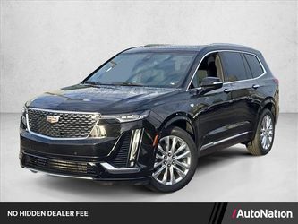 2020 Cadillac XT6