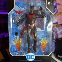 Dc Batman Beyond 7in Action Figure