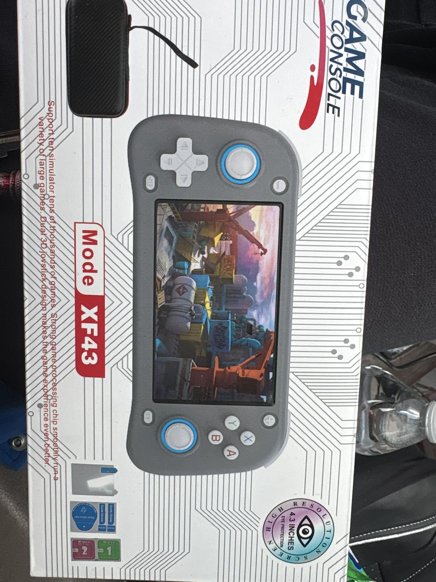 Game Console XF43 - New in Box