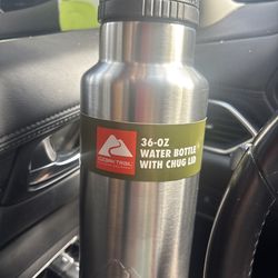 Ozark Trail stainless steel bottle