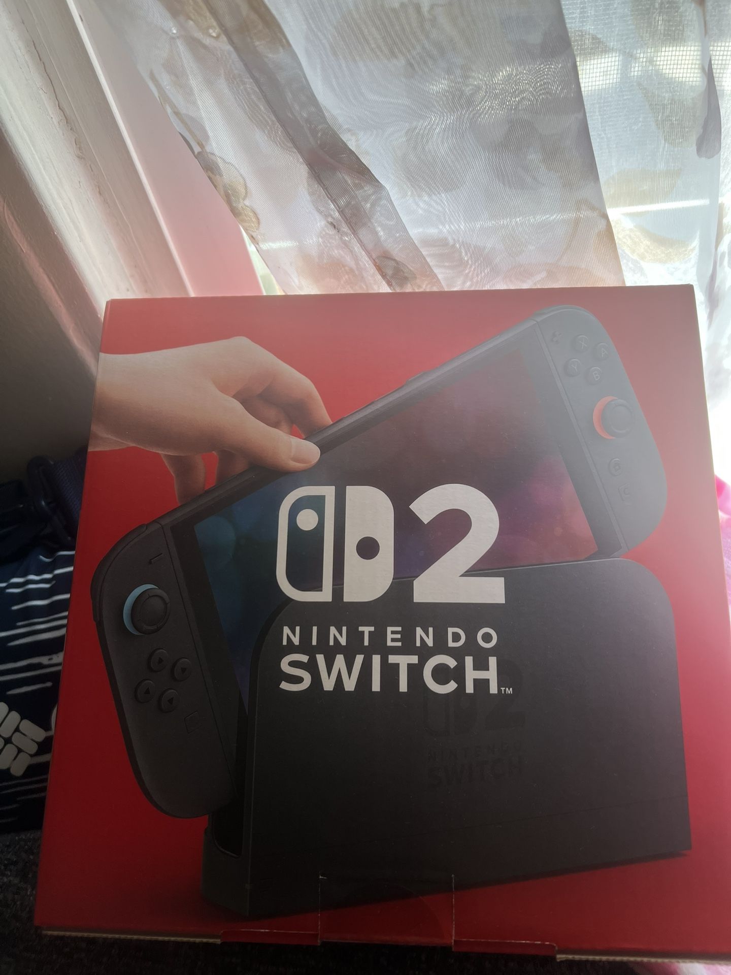 New Switch 2