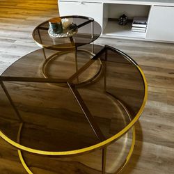 Coffee table (set Of 2)