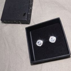 Square Shaped Earings