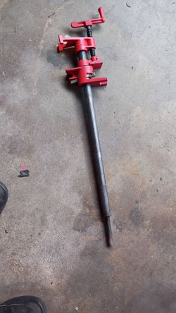 Steel clamp