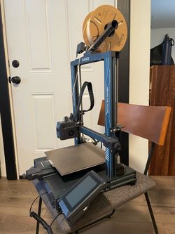 Elegoo Neptune 3 Pro 3d printer + extras