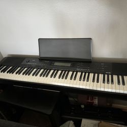 Casio Keyboard