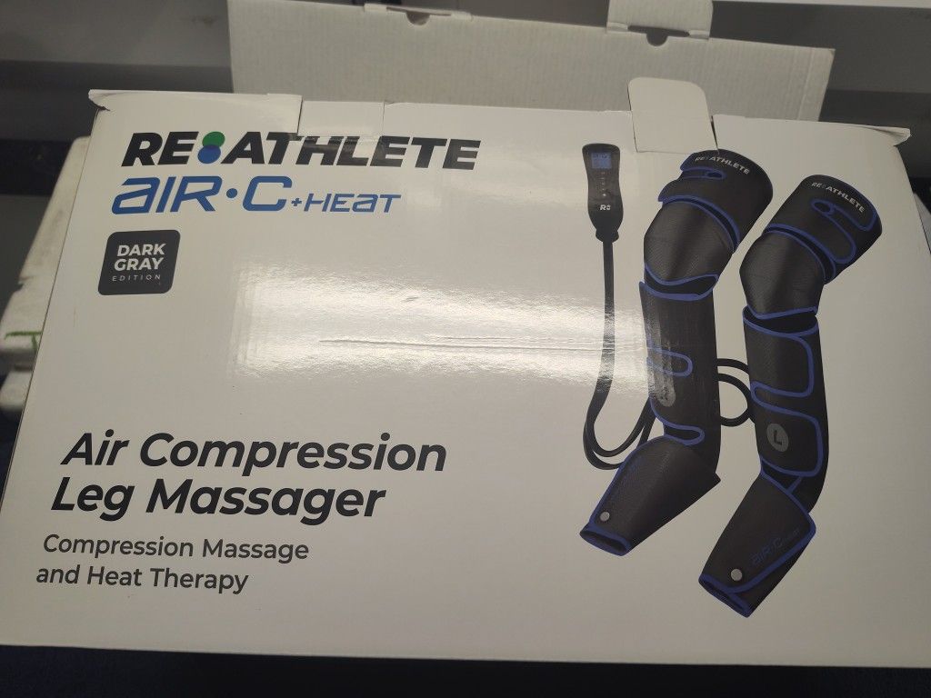 Air Compression Leg Massager