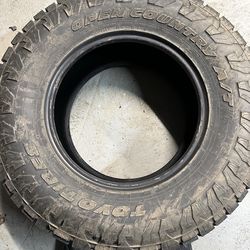 Toyo Open Country A/T (35x12.50R18LT)