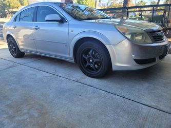 2007 Saturn Aura