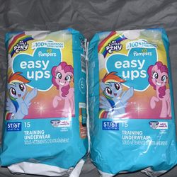 Easy Ups Training Underwear