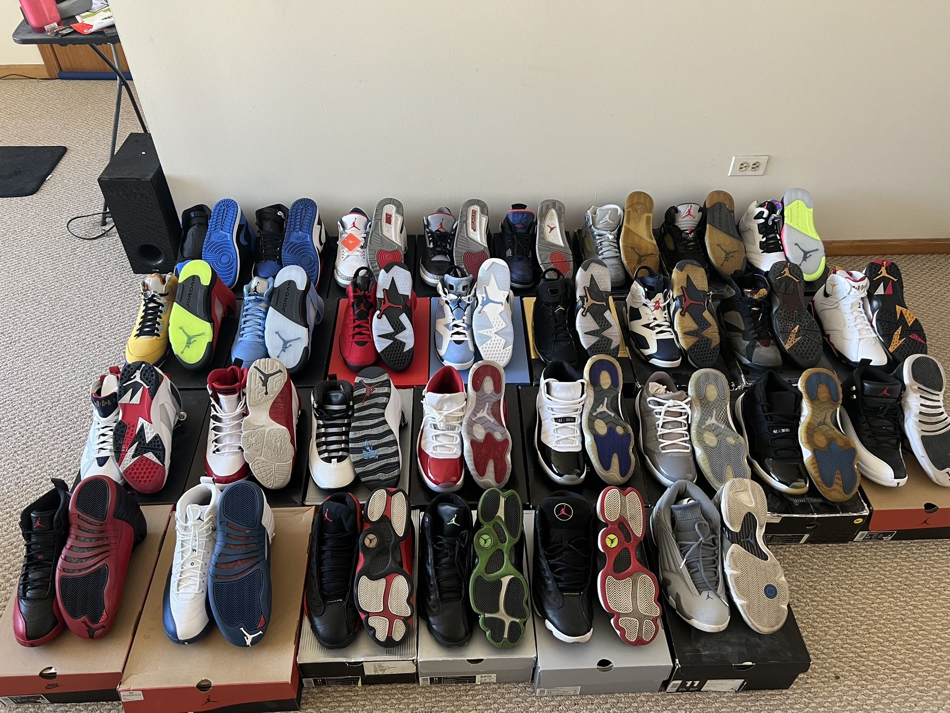 Air Jordans For Sale 11 11.5