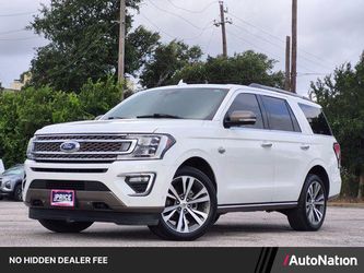 2020 Ford Expedition