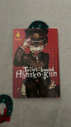 Toilet-Bound Hanako-Kun Manga Vol. 1
