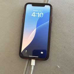 iPhone X 