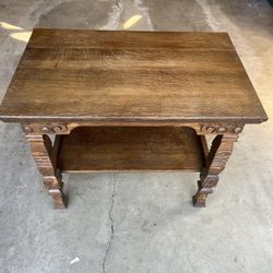 Antique console Table