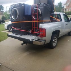 pickup truck delivery