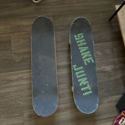 Skateboards