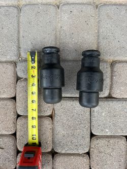 2008 Jeep Jk Terra Flex +2.5” Fr. Bumpstops