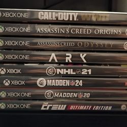 Xbox Games