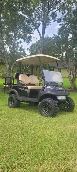 GOLF CART CLUB CAR