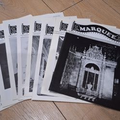 MARQUEE MAGAZINE LOT
