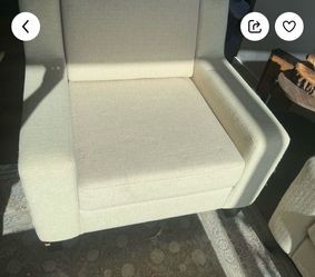 Stylish chair!