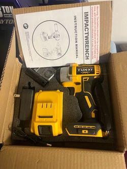 Impact gun